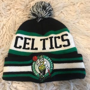 Boston Celtics Beanie